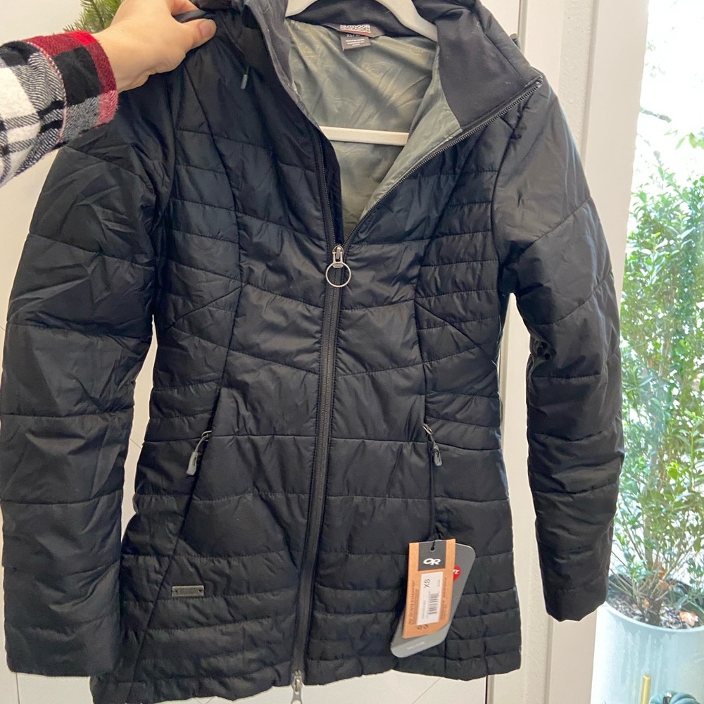 NWT Outdoor Research Breva Parka